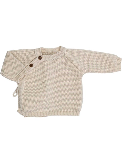 Brassière naissance en maille - Kiabi