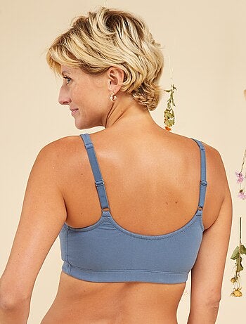 Brassière post-opératoire - Octobre Rose