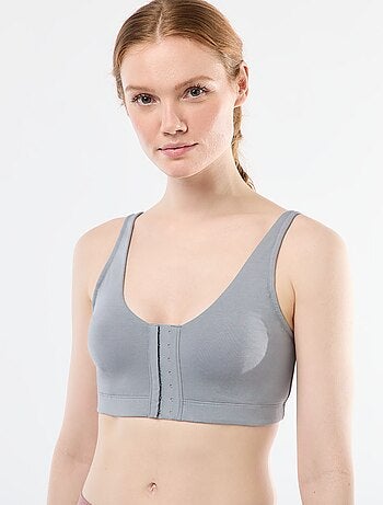 Brassière post-opératoire - Octobre Rose