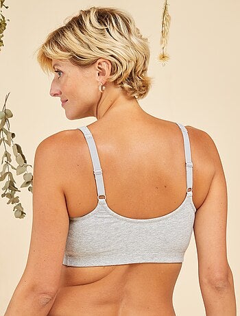 Brassière post-opératoire - Octobre Rose