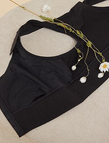 Brassière post-opératoire - Octobre Rose