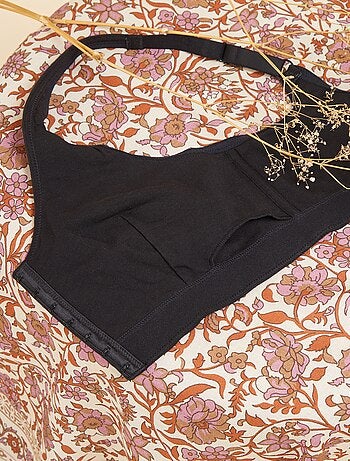 Brassière post-opératoire - Octobre Rose