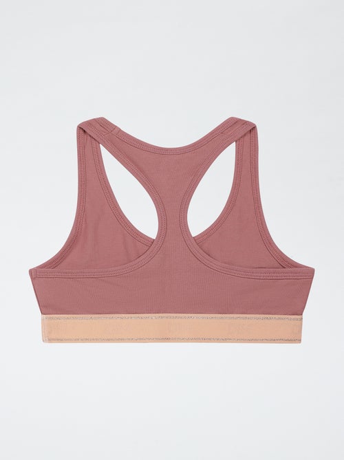 Brassière pour le sport - Kiabi Brassière pour le sport - Kiabi