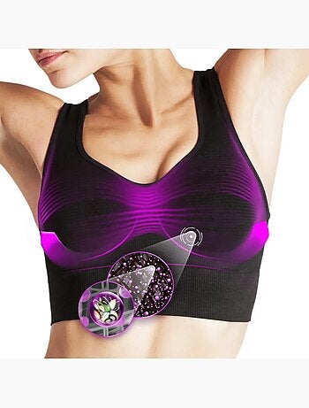 Brassiere Raffermissante maintien et confort
