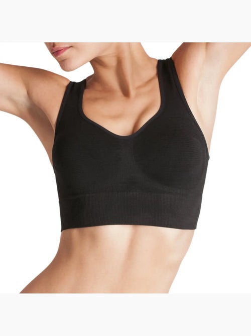 Brassiere Raffermissante maintien et confort - Kiabi Brassiere Raffermissante maintien et confort - Kiabi