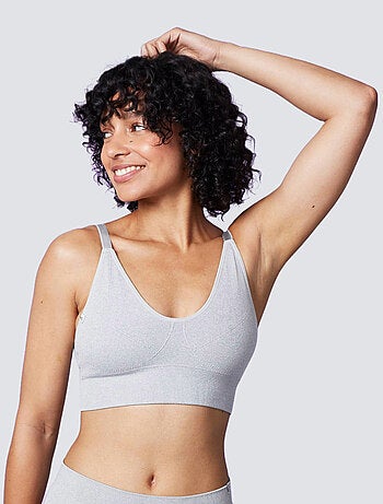 Brassiere sans couture doodie - rougegorge lingerie