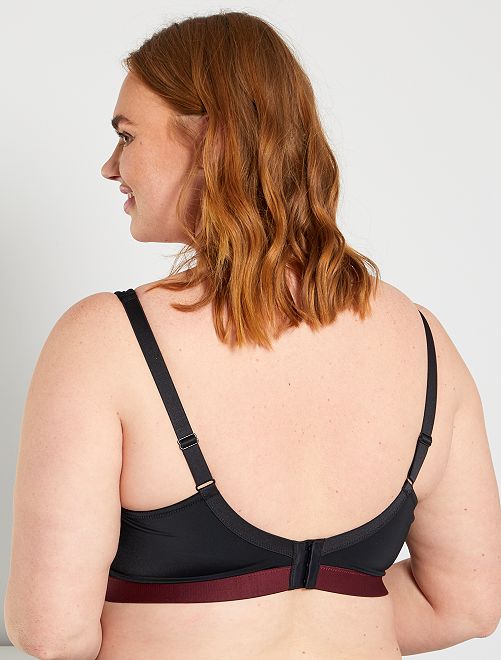 brassiere femme grande taille