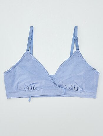 Brassière triangle sans armatures - So Easy