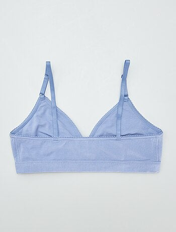 Brassière triangle sans armatures - So Easy