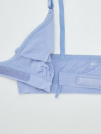 Brassière triangle sans armatures - So Easy