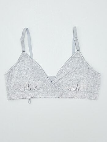 Brassière triangle sans armatures - So Easy