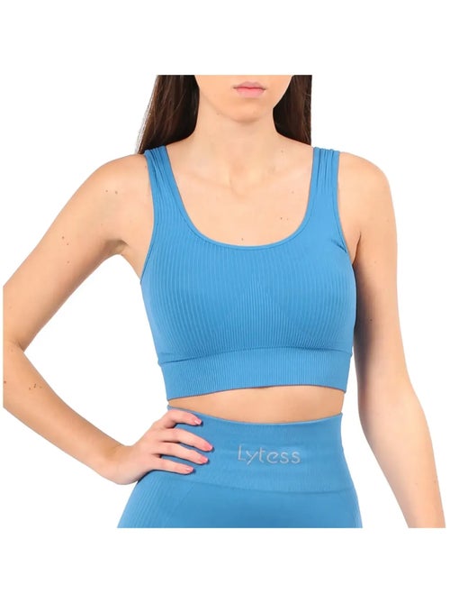 Brassière Yogafit Raffermissante - Kiabi Brassière Yogafit Raffermissante - Kiabi