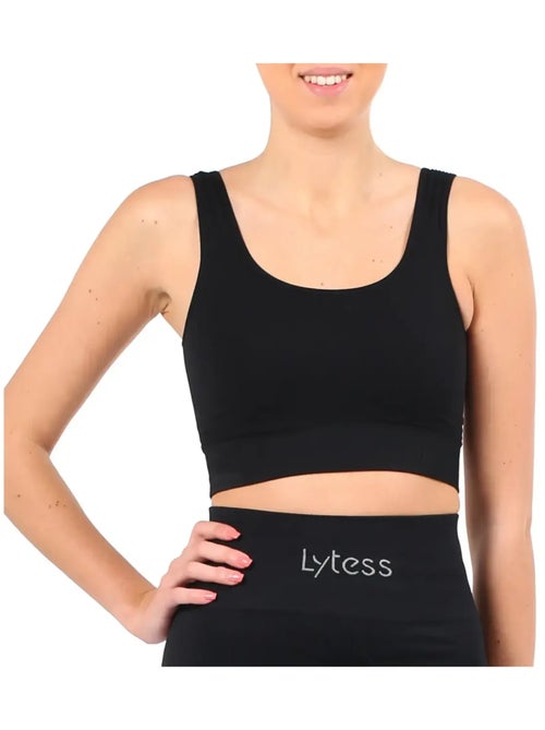 Brassière Yogafit Raffermissante - Kiabi Brassière Yogafit Raffermissante - Kiabi