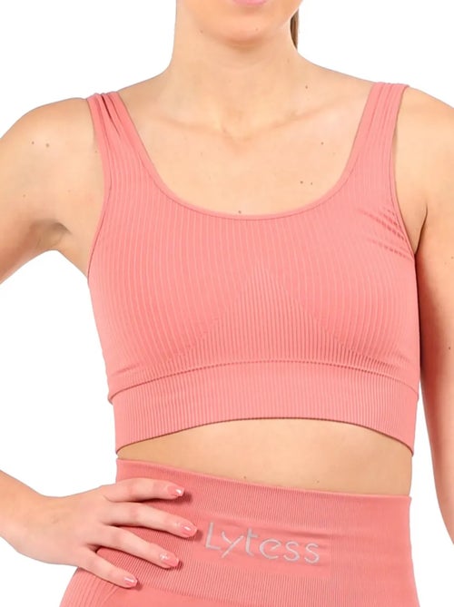 Brassière Yogafit Raffermissante - Kiabi Brassière Yogafit Raffermissante - Kiabi