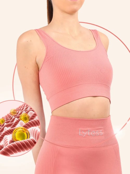 Brassière Yogafit Raffermissante - Kiabi Brassière Yogafit Raffermissante - Kiabi