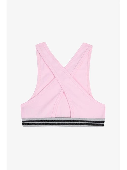 Brassières de sport pailletées, lot de 2 penti - Kiabi