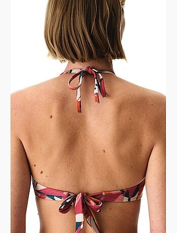 Brayana hot haut de bikini scintillant penti