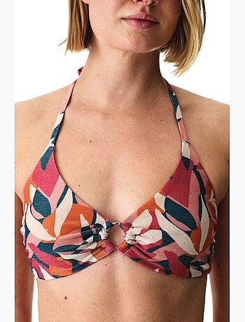 Brayana hot haut de bikini scintillant penti