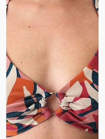 Brayana hot haut de bikini scintillant penti