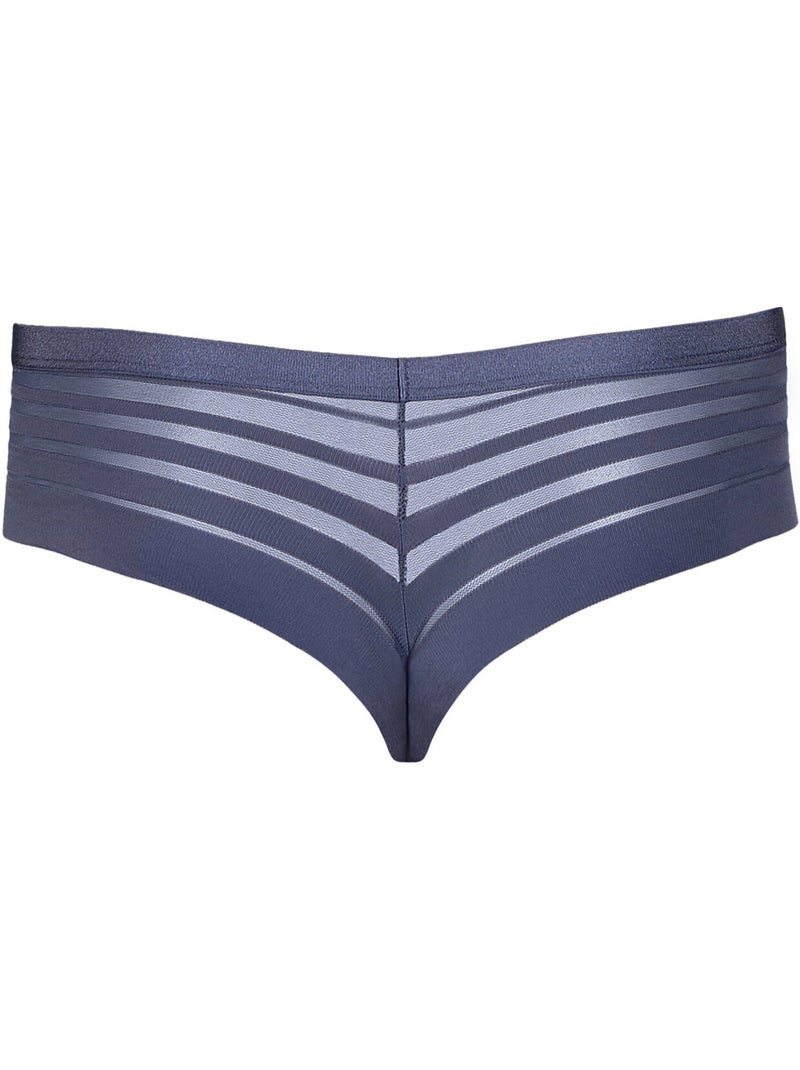 Braziliaans alegra blauw Blauw - Kiabi
