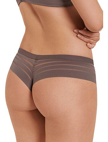 Braziliaans alegra bruin