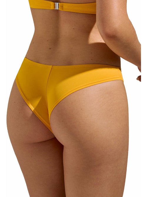 Braziliaans bikinitopje met lage taille palma - Kiabi Braziliaans bikinitopje met lage taille palma - Kiabi