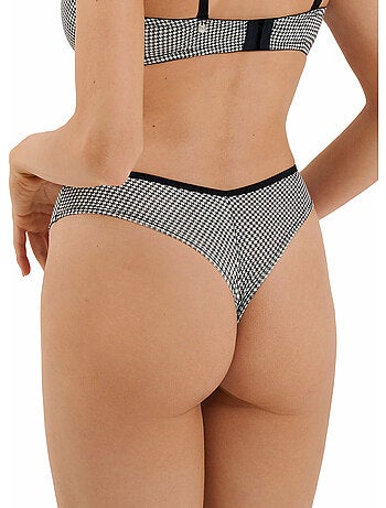 Braziliaans laag uitgesneden mia