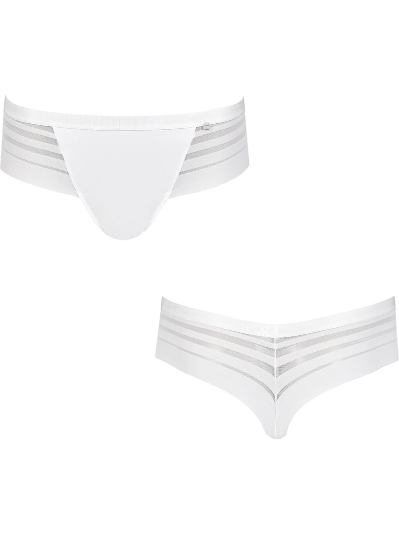 Braziliaanse alegra Wit - Kiabi