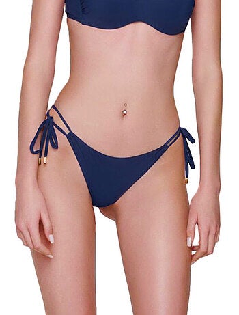 Braziliaanse badmode kousen blue sense
