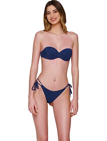 Braziliaanse badmode kousen blue sense