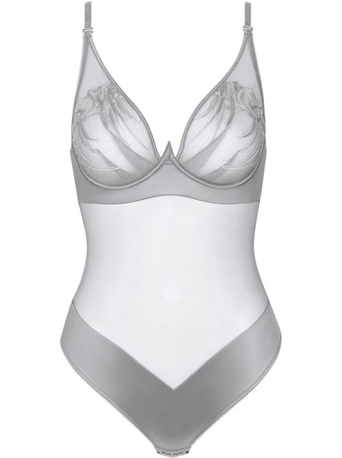 Braziliaanse beugelbody met meerdere posities amaze - Kiabi Braziliaanse beugelbody met meerdere posities amaze - Kiabi