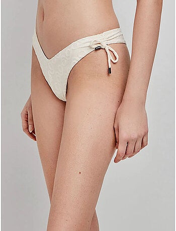 Braziliaanse bikini broekje v-cut