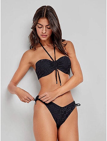 Braziliaanse bikini broekje v-cut