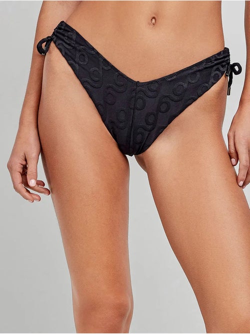 Braziliaanse bikini broekje v-cut - Kiabi Braziliaanse bikini broekje v-cut - Kiabi