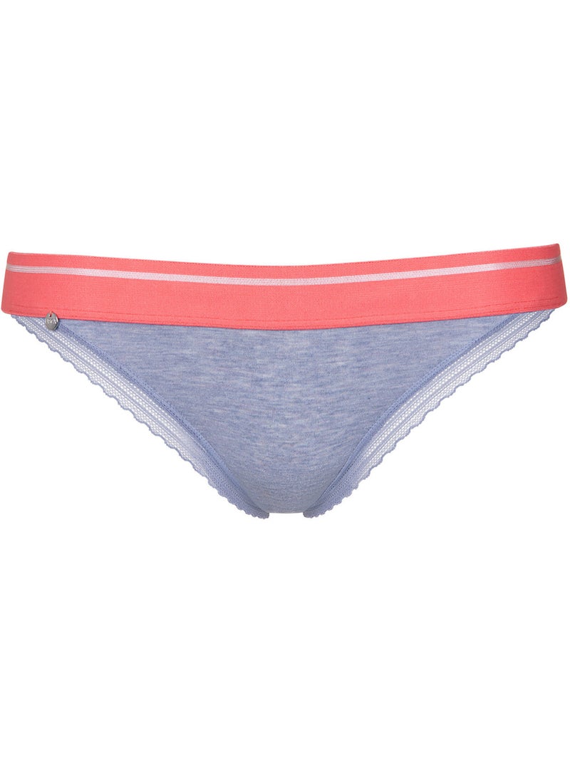 Braziliaanse bikini youthful Paars - Kiabi