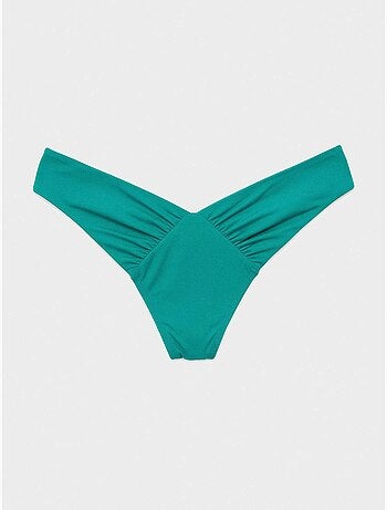 Braziliaanse bikinibroekje met v-snit