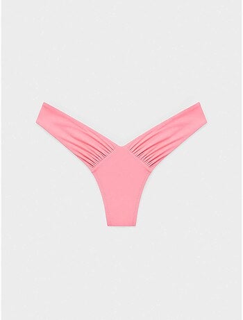 Braziliaanse bikinibroekje met v-snit