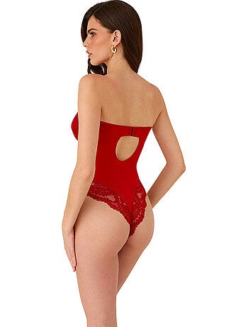Braziliaanse bustier renatta