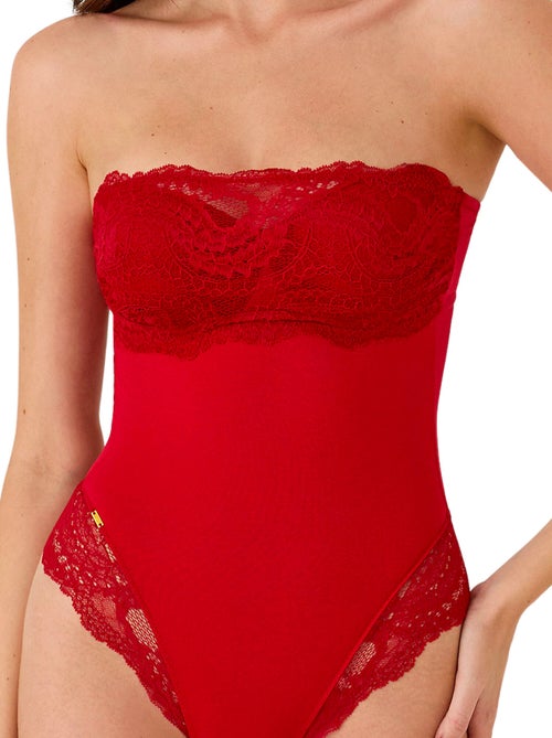 Braziliaanse bustier renatta - Kiabi Braziliaanse bustier renatta - Kiabi