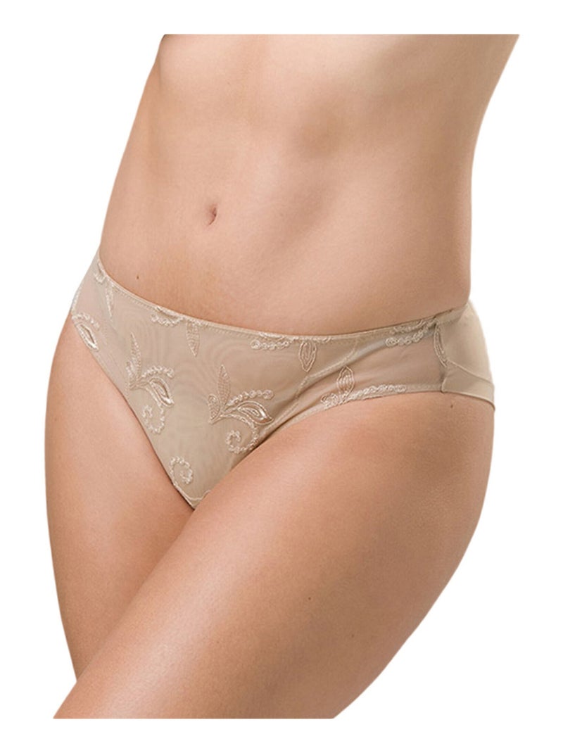 Braziliaanse celebration Beige - Kiabi