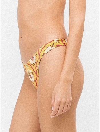 Braziliaanse en omkeerbare bikinibroekje