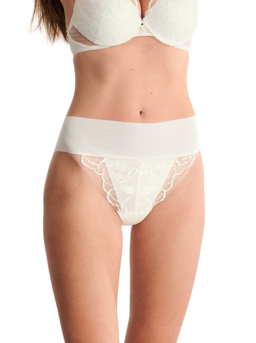 Braziliaanse hoge taille miracle marriage - Kiabi Braziliaanse hoge taille miracle marriage - Kiabi