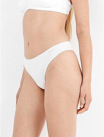 Braziliaanse katoenen slip