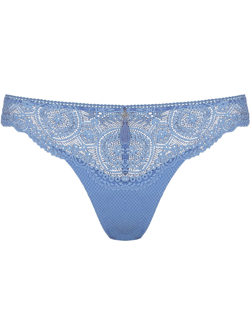Braziliaanse matilda Blauw - Kiabi