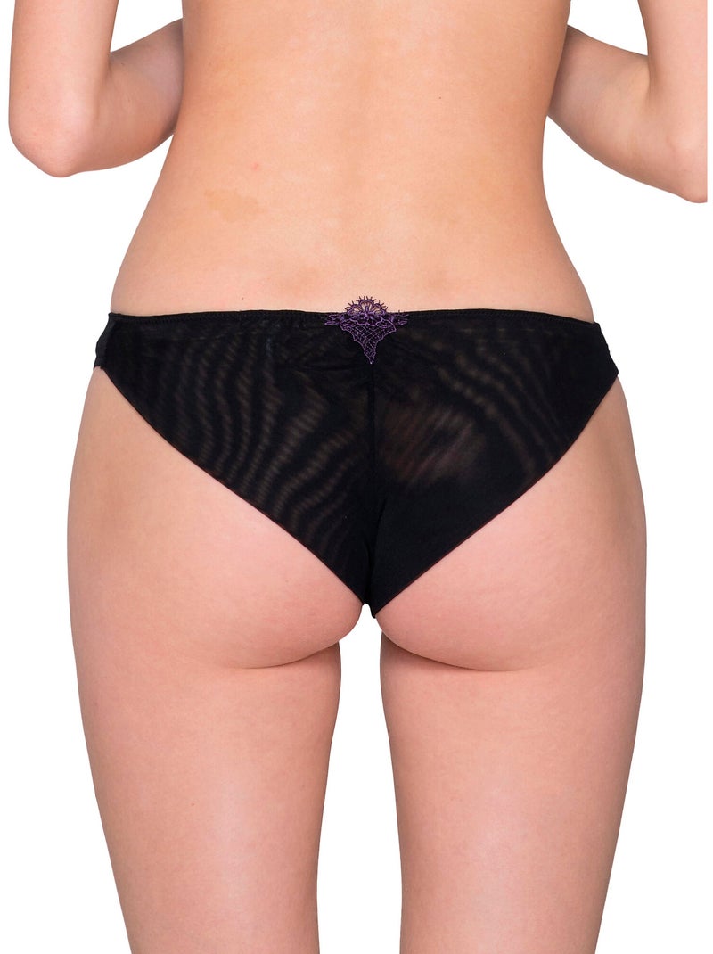Braziliaanse ruby Zwart - Kiabi