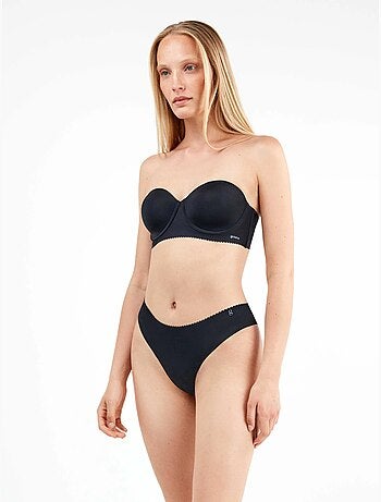 Braziliaanse slip onzichtbare stof microvezel