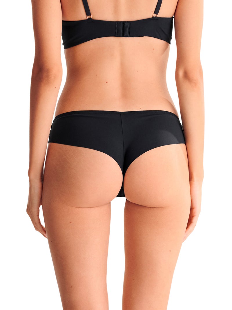 Braziliaanse sophia Zwart - Kiabi