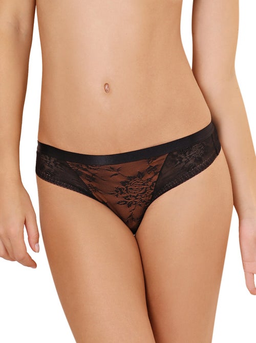 Braziliaanse string tamara - Kiabi Braziliaanse string tamara - Kiabi