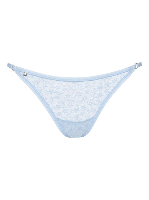 Braziliaanse uitgesneden bikini smooth - Kiabi Braziliaanse uitgesneden bikini smooth - Kiabi