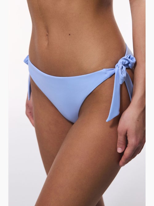 Brazilian bikinibroekje met lage taille penti - Kiabi Brazilian bikinibroekje met lage taille penti - Kiabi